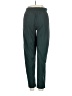 Athleta Solid Green Track Pants Size 2 - photo 2