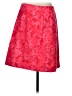 W by Worth Argyle Red Casual Skirt Size 4 - photo 2