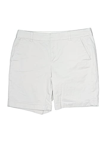 J.Crew Factory Store Khaki Shorts (view 1)