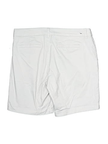 J.Crew Factory Store Khaki Shorts (view 2)