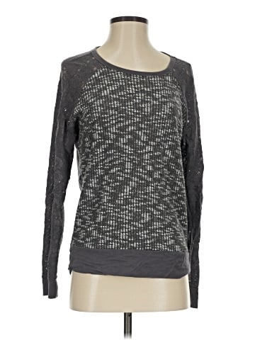 Rock & Roll Cowgirl Long Sleeve Top (view 1)