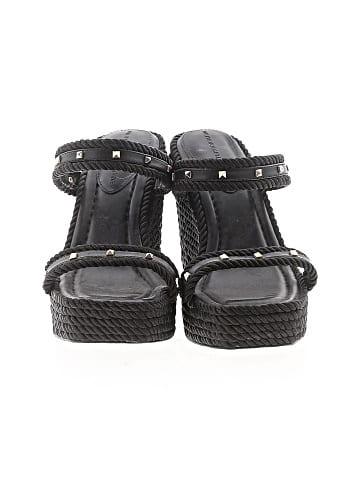 White House Black Market Wedges (view 2)