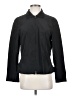 Armani Collezioni 100% Cotton Black Jacket Size S - photo 1