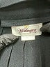 Worthington Solid Black Formal Skirt Size 14 - photo 4