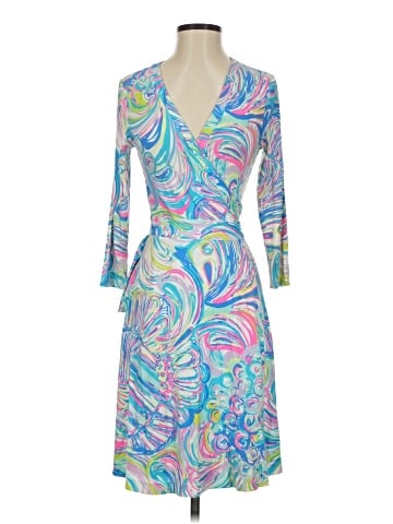 Lilly Pulitzer Cocktail Dress (view 1)