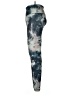 Balance Collection Print Blue Active Pants Size M - photo 5
