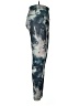 Balance Collection Print Blue Active Pants Size M - photo 4