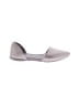 Native Metallic Gold Silver Flats Size 6 - photo 1
