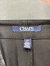 Chaps Solid Black Active Pants Size 22 - photo 4
