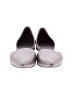 Native Metallic Gold Silver Flats Size 6 - photo 2