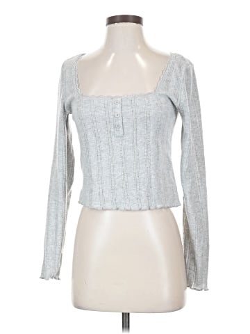 Pink Republic Long Sleeve Top (view 1)