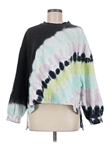 Electric & Rose Sweatshirt (view 1)