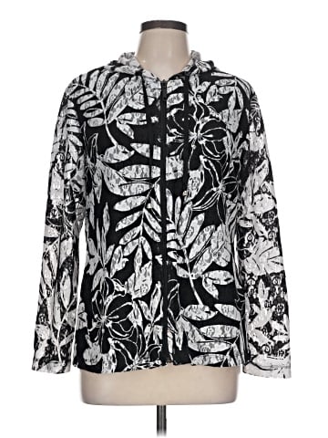 Chico's Windbreaker (view 1)