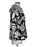 Chico's Print Silver Windbreaker Size Lg (2) - photo 4