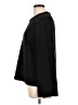 Banana Republic Solid Black Pullover Sweater Size L - photo 5