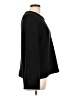 Banana Republic Solid Black Pullover Sweater Size L - photo 4