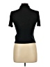 Divided by H&M Black Short Sleeve Top Size L - photo 2