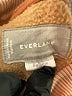 Everlane 100% Recycled Polyester Tan Pullover Sweater Size S - photo 7