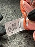 Assorted Brands Hearts Orange Jumpsuit Size M - photo 5
