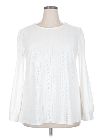 Zesica Pullover Sweater (view 1)