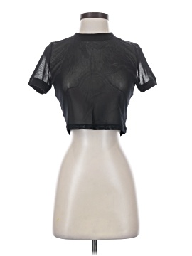 Out From Under Short Sleeve Turtleneck