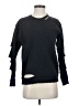 Alala 100% Cotton Black Sweatshirt Size XS - photo 1