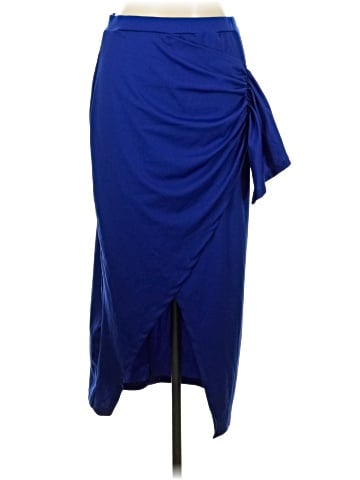 Shein Curve Formal Skirt (view 1)