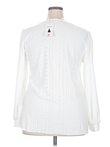 Zesica Pullover Sweater (view 2)