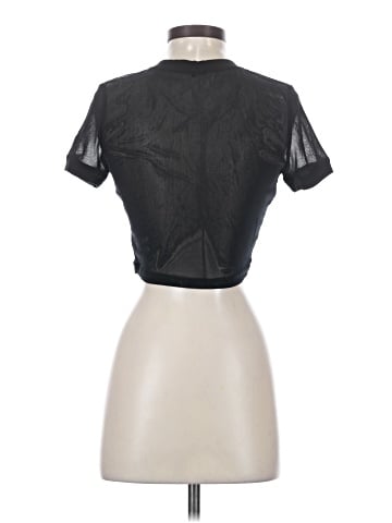 Out From Under Short Sleeve Turtleneck (view 2)