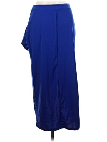 Shein Curve Formal Skirt (view 2)