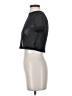 Out From Under Black Short Sleeve Turtleneck Size S - photo 5