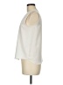 Zara Basic Ivory Sleeveless Blouse Size M - photo 5