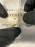 Everly Stripes Blue Romper Size M - photo 5