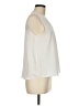 Zara Basic Ivory Sleeveless Blouse Size M - photo 4