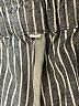 Unbranded Stripes Gray Casual Pants Size M (estimated) - photo 7