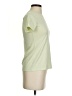 Nike 100% Polyester Green Active T-Shirt Size XS - photo 4