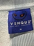 VENQUE 100% Cotton Blue Sweatshirt Size M - photo 7