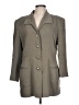 Dana Buchman Gray Coat Size 12 - photo 1