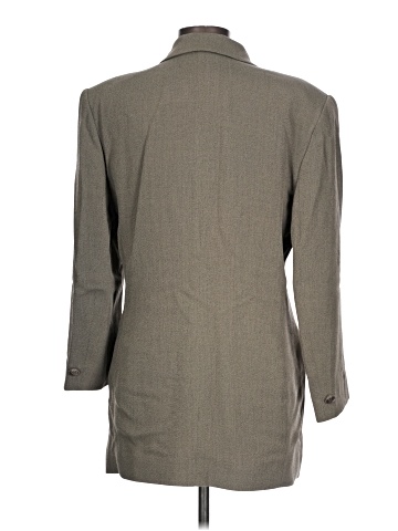 Dana Buchman Coat (view 2)