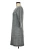 Mossimo Supply Co. Solid Gray Casual Dress Size M - photo 5