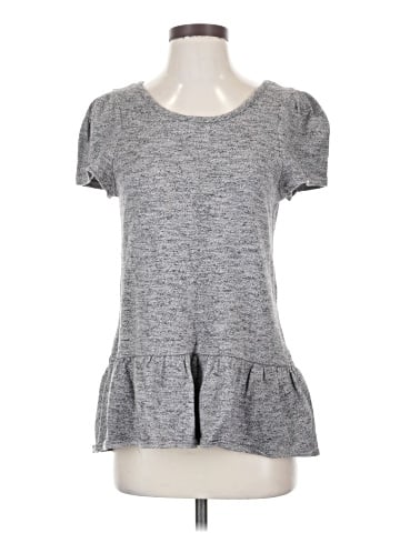 Leifnotes Short Sleeve Top (view 1)