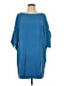 Elizabeth and James 100% Silk Blue Blouse Size L - photo 1
