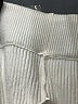 Unbranded Ivory Casual Pants Size S - photo 7