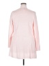 Anne Klein Pink Cardigan Size 2X - photo 2