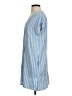 Gap Stripes Blue Casual Dress Size S - photo 5