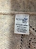 Terra & Sky Tan Cardigan Size 3X - photo 7