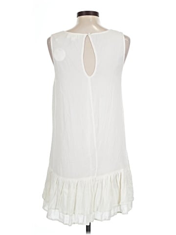 En Creme Casual Dress (view 2)