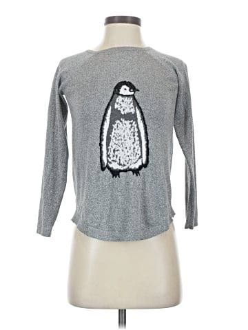 Style&Co 3/4 Sleeve Turtleneck (view 1)