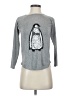 Style&Co Silver 3/4 Sleeve Turtleneck Size P (petite) - photo 1
