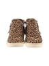 GB Gianni Bini Animal Print Brown Sneakers Size 9 1/2 - photo 2